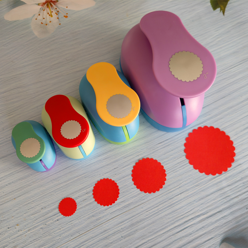 Paper Punch 3 Hole - 1 buah 3 