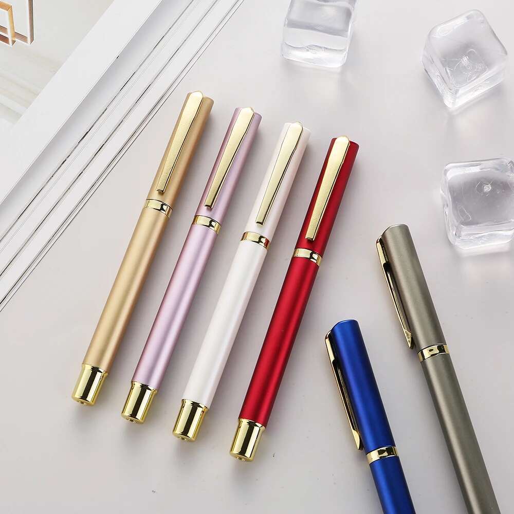 Stationery Supplies Business - 1 Buah Perlengkapan Kantor Bisnis Logam