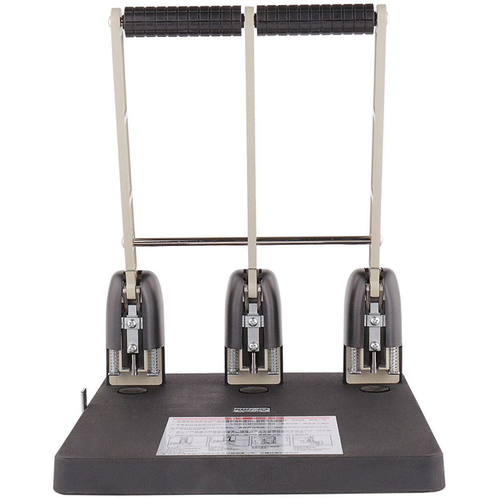 Paper Punch 3 Hole - Pengebor Lubang Kertas Heavy Duty 2