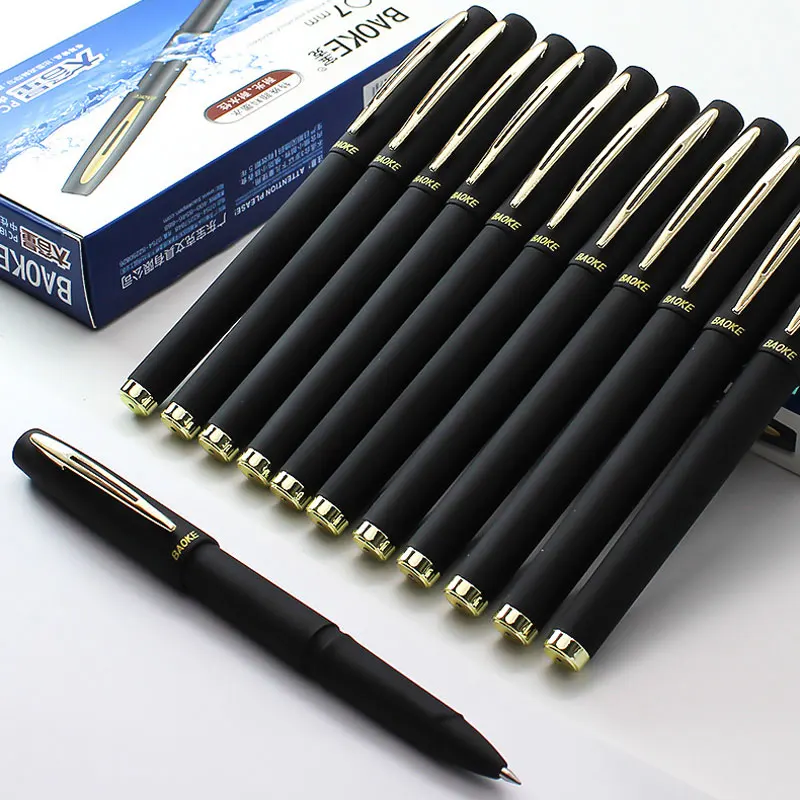 Stationery Supplies Business - Pena Gel bisnis kantor, pena tanda