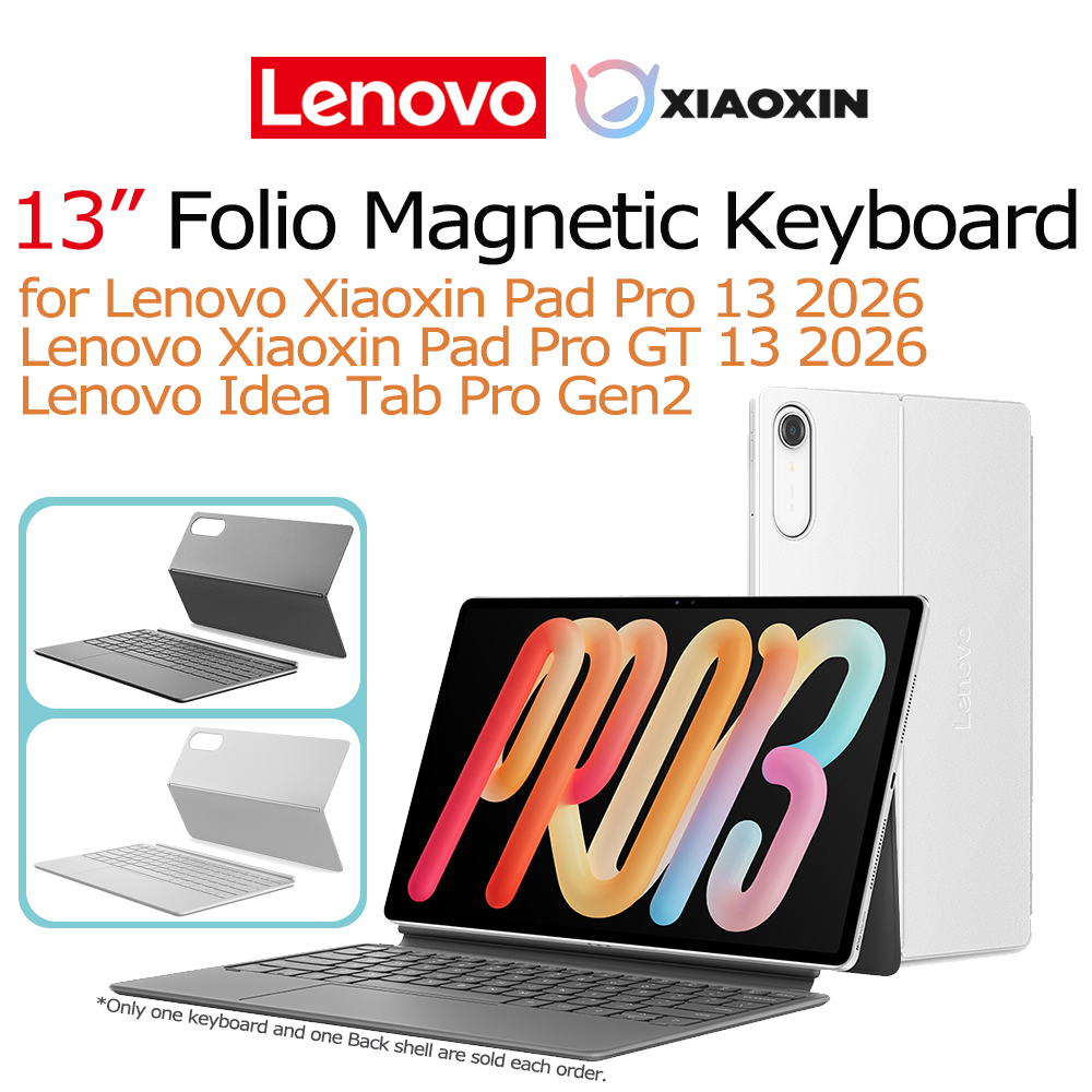Sticky Note Cube - Lenovo 13'' Folio Magnetic Keyboard Combo