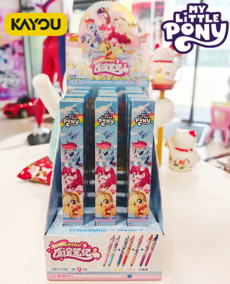 Stationery Warehouse - Baru My Little Pony Official Friendship