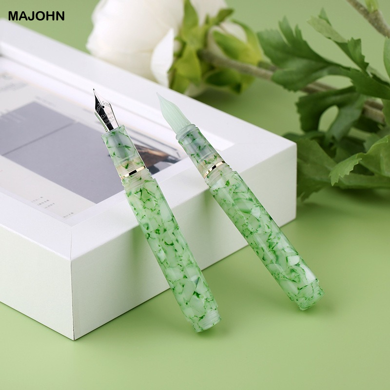 Stationery Supplies Business - MAJOHN N8 Pena Celup Kaca Resin