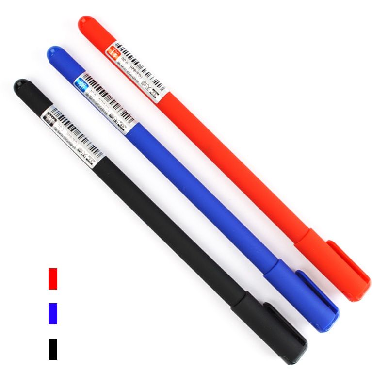 Stationery Supplies Business - Pena Gel Hitam Alat Tulis Ujian