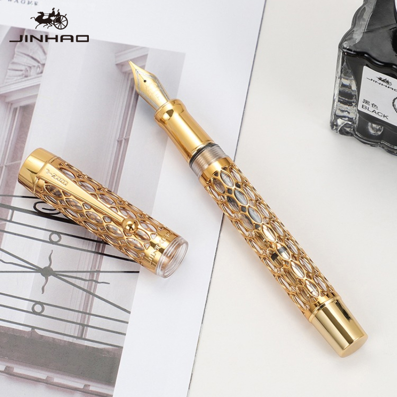Stationery Supplies Business - JINHAO 100 seri Centennial Resin berongga