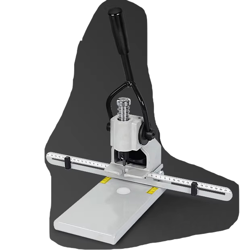 Paper Punch 3 Hole - Mesin Pembuat Lubang Manual Satu Lubang