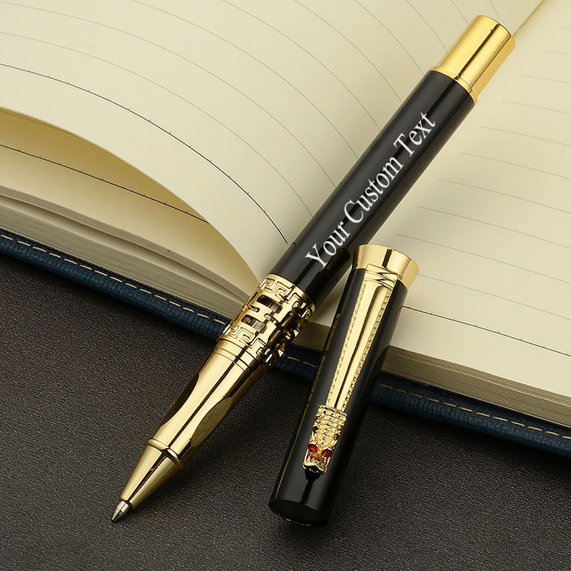 Stationery And Office Supply Stores - Pulpen Gel Kustom Alat Tulis Mewah