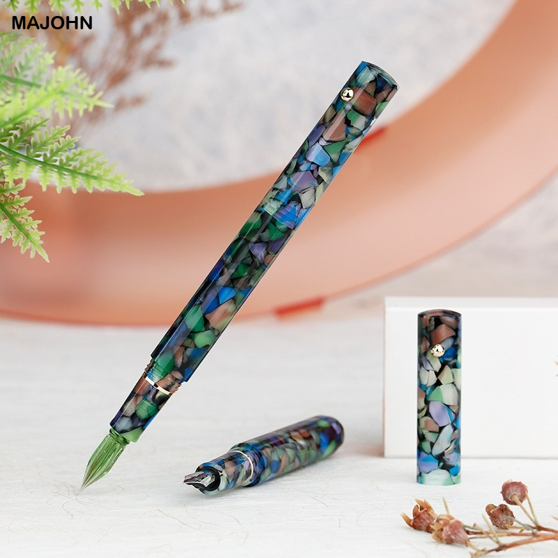 Stationery Supplies Business - MAJOHN N8 Pena Celup Kaca Resin
