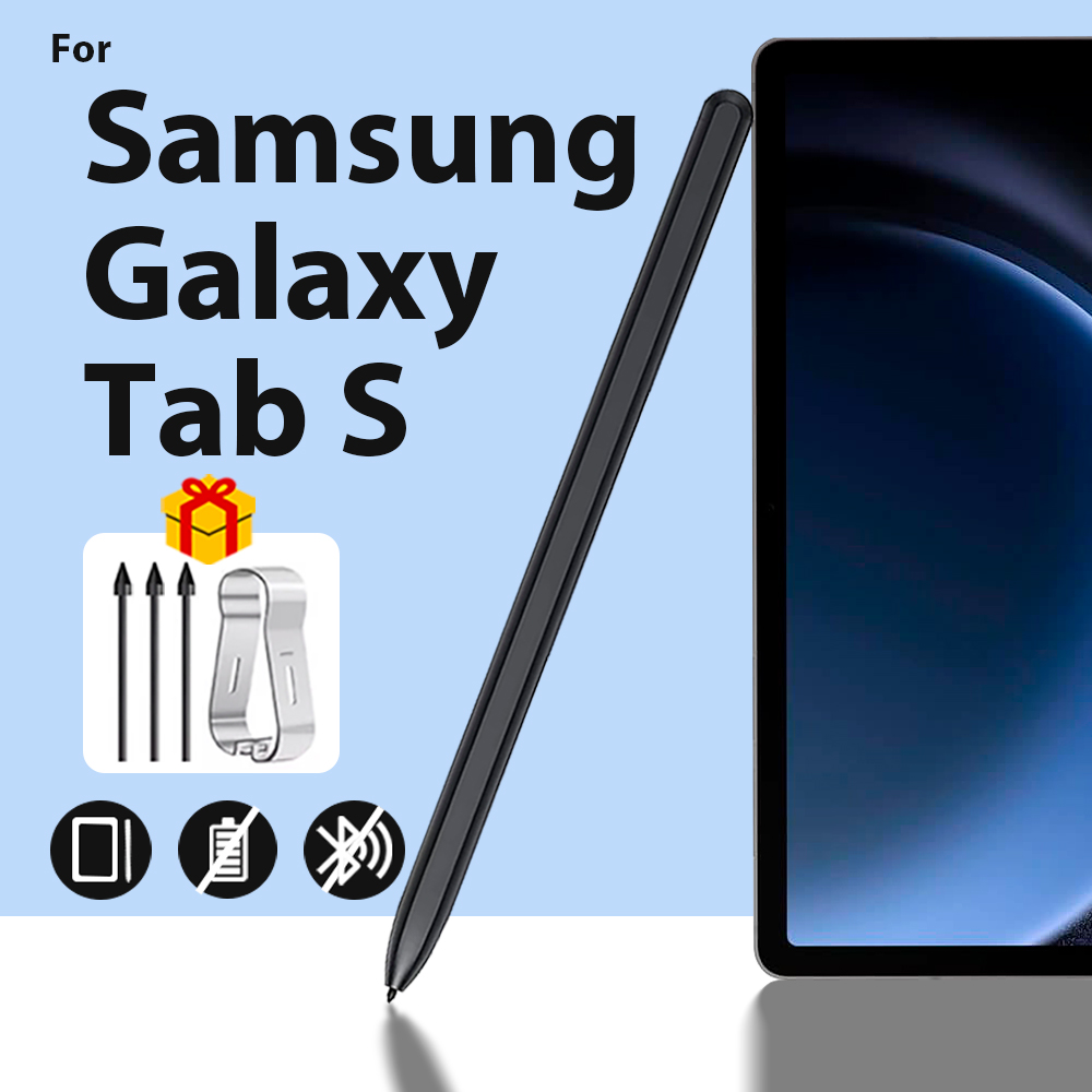 Sticky Note Cube - Pena Samsung Galaxy Tab S, dengan