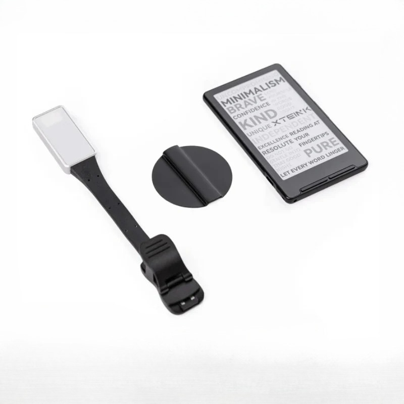 Bookmark Magnetic Clip - XTEINK X3 Lampu Baca LED Casing