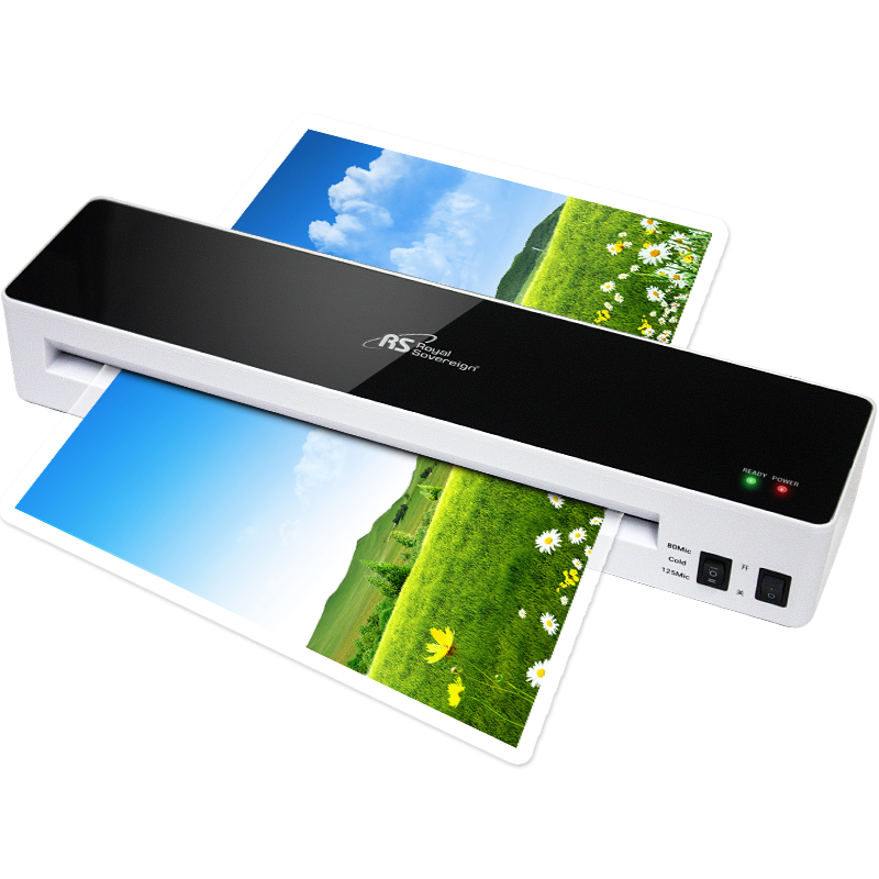 Document Laminator Pouch - Mesin Perekat Foto Mesin Laminasi Kantor