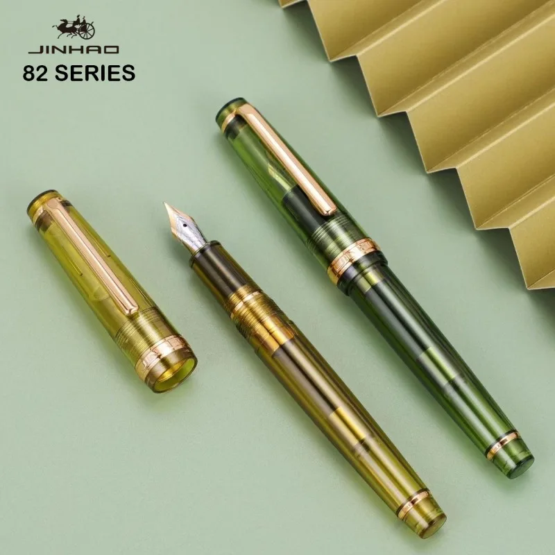 Stationery Supplies Business - JINHAO 82 pena tinta putar, pena