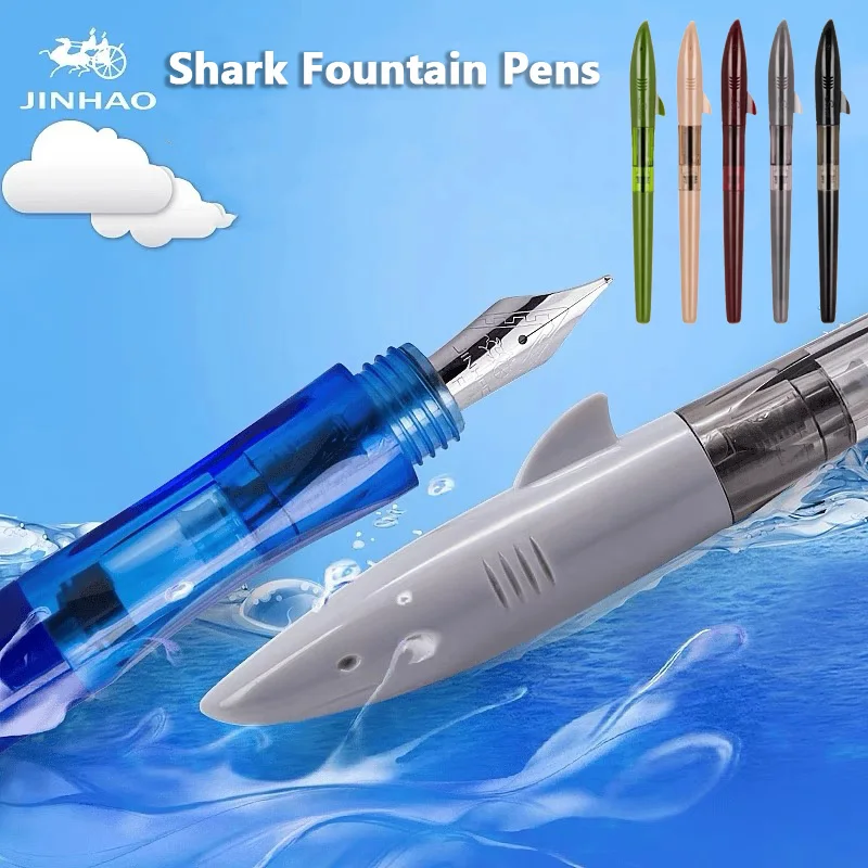 Stationery Supplies Business - Jinhao pena tinta menulis kualitas tinggi