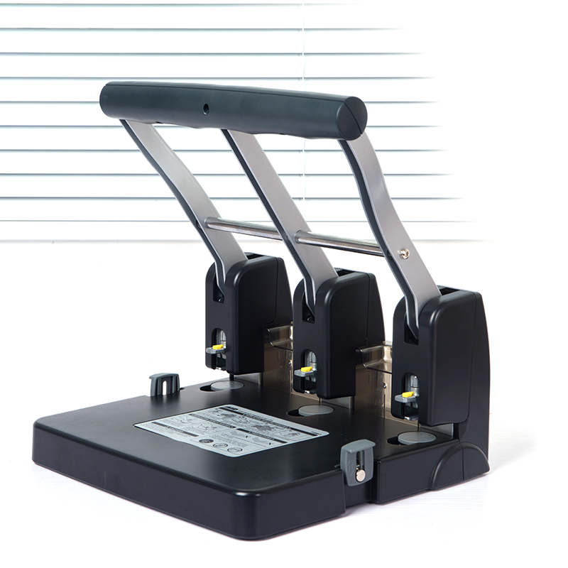 Paper Punch 3 Hole - P-1000-3 Mesin Pelubang Kertas Manual 3