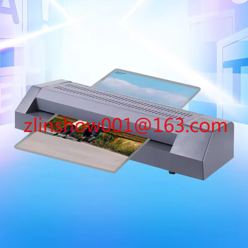 Document Laminator Pouch - Mesin Laminasi Kantor A3 A4 untuk