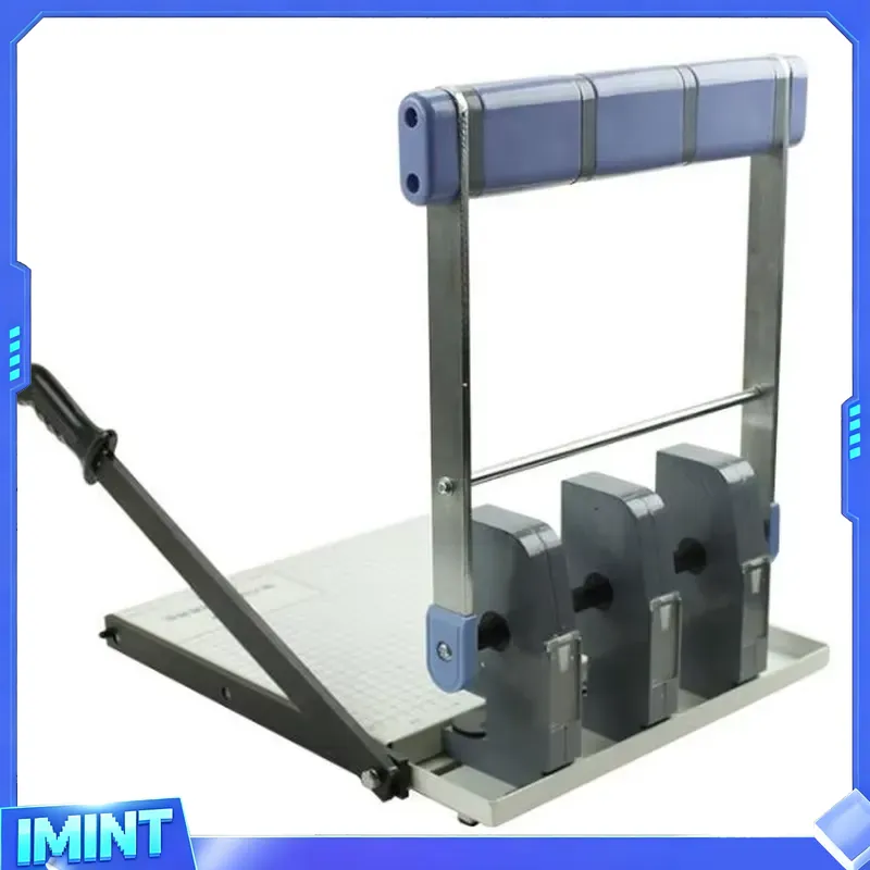 Mesin Pemotong & Pelubang Kert - Paper Punch 3 Hole ulasan dan harga