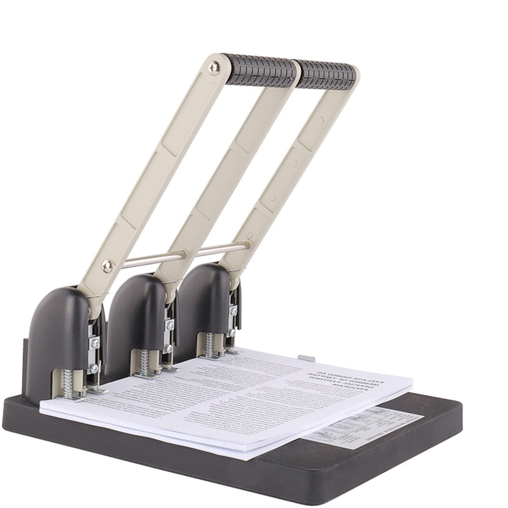 Pengebor Lubang Kertas Heavy D - Paper Punch 3 Hole ulasan dan harga