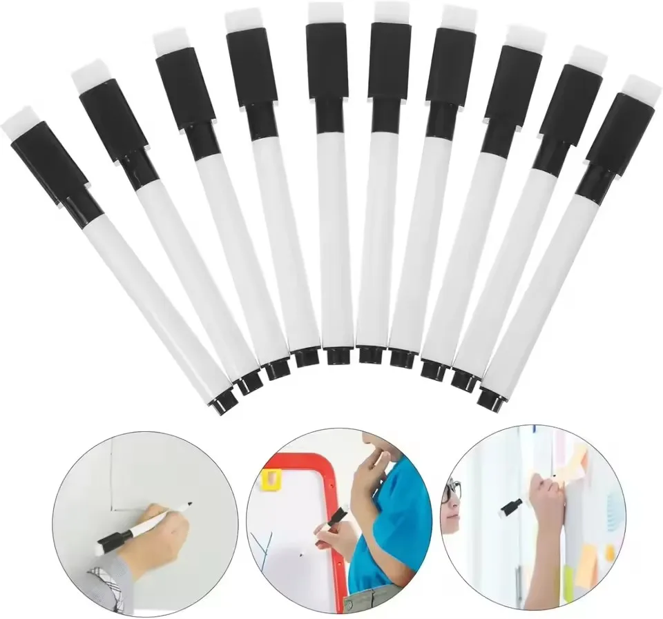 Spidol Whiteboard Dry Erase de - Whiteboard Marker Set ulasan dan harga