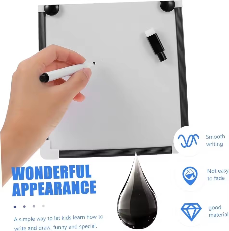 Spidol Whiteboard Dry Erase de - Whiteboard Marker Set ulasan dan harga
