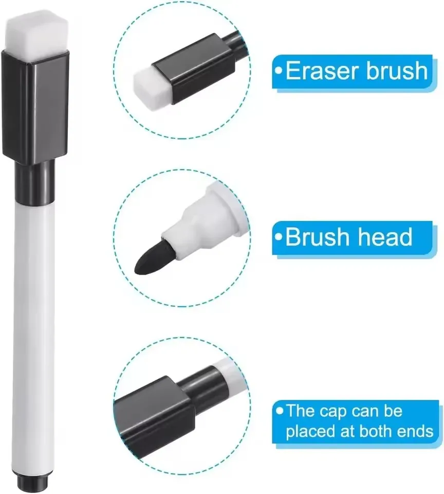 Spidol Whiteboard Dry Erase de - Whiteboard Marker Set ulasan dan harga