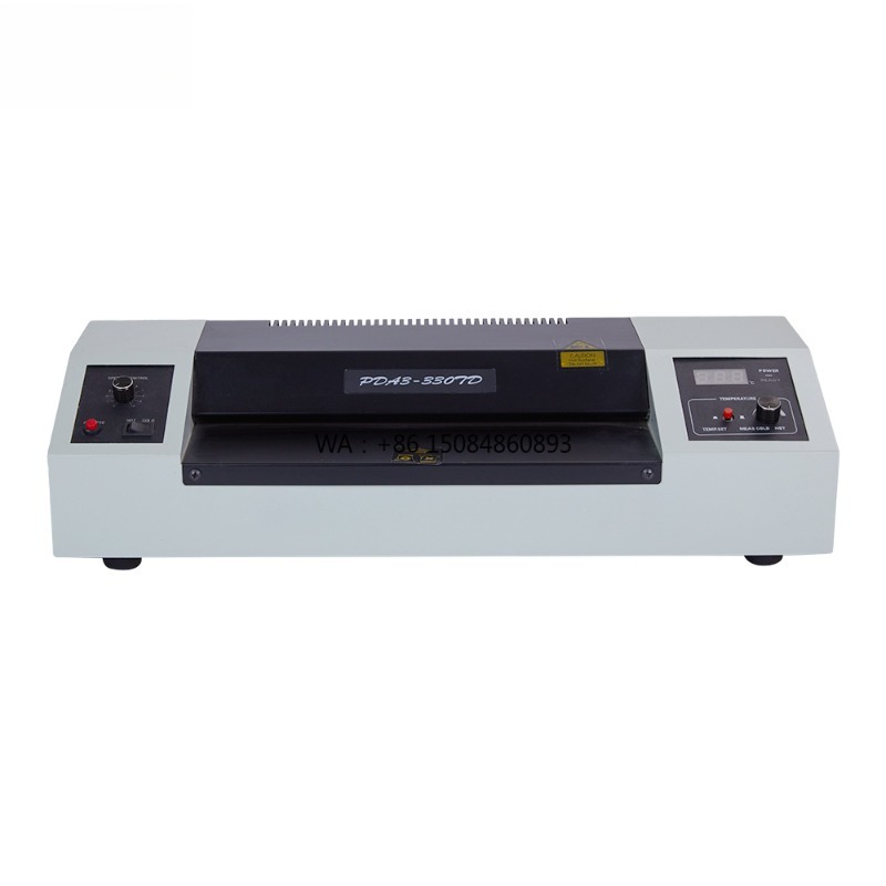 Laminator Kantong Panas Dingin - Document Laminator Pouch ulasan dan harga