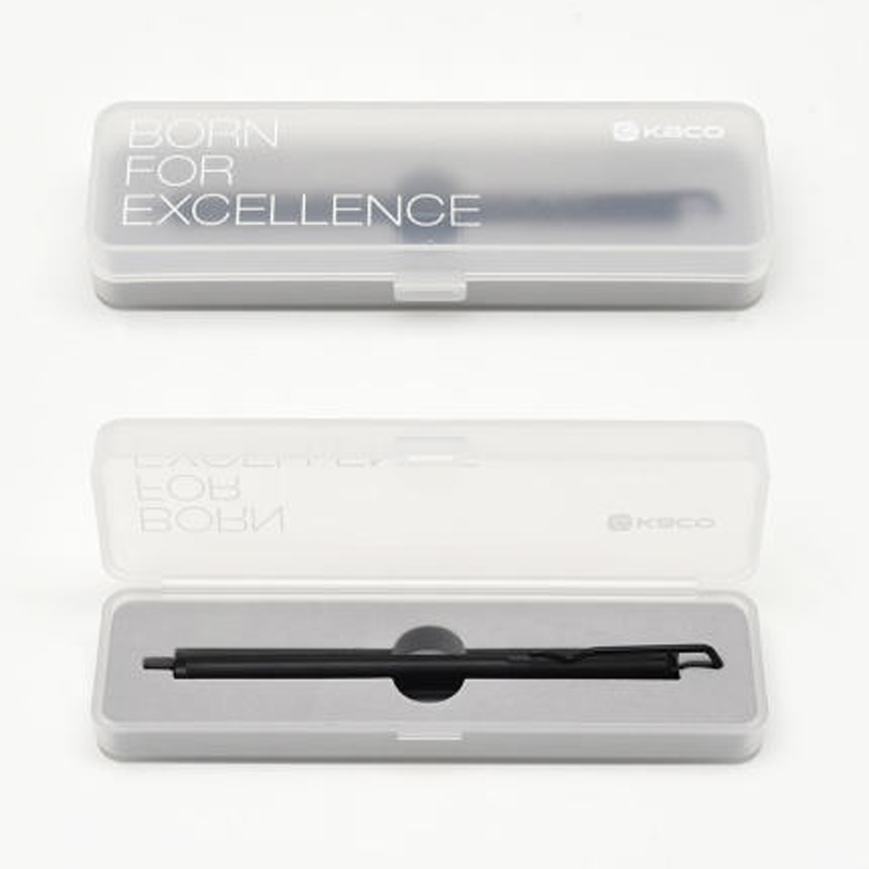 Kaco Metal Sign Pen dengan Ref - Stationery Supplies Business ulasan dan harga