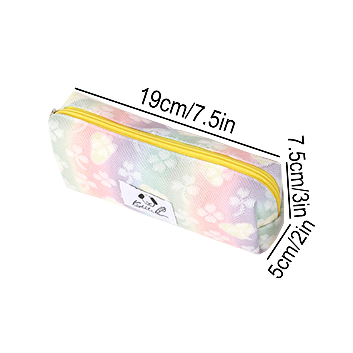 Kotak Pensil Satu Lapis Motif  - Stationery And Office Supply Stores ulasan dan harga