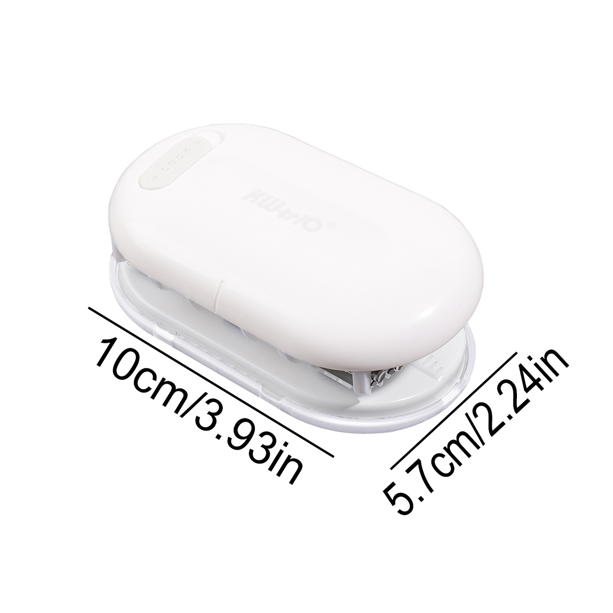 1 Buah Alat Pelubang Kertas Bu - Paper Punch 3 Hole ulasan dan harga