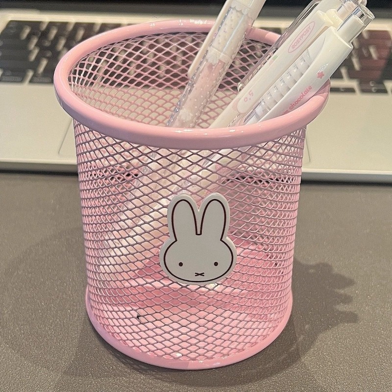 Tempat Pensil Meja Miffy Lucu  - Stationery Warehouse ulasan dan harga