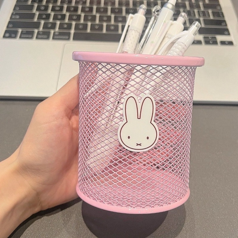 Tempat Pensil Meja Miffy Lucu  - Stationery Warehouse ulasan dan harga