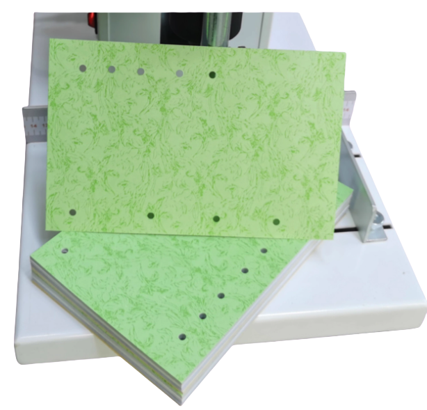 Mesin Bor & Pembuat Lubang Ker - Paper Punch 3 Hole ulasan dan harga