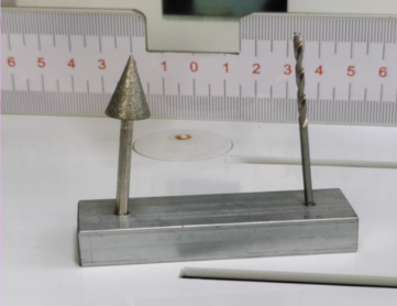 Mesin Bor & Pembuat Lubang Ker - Paper Punch 3 Hole ulasan dan harga