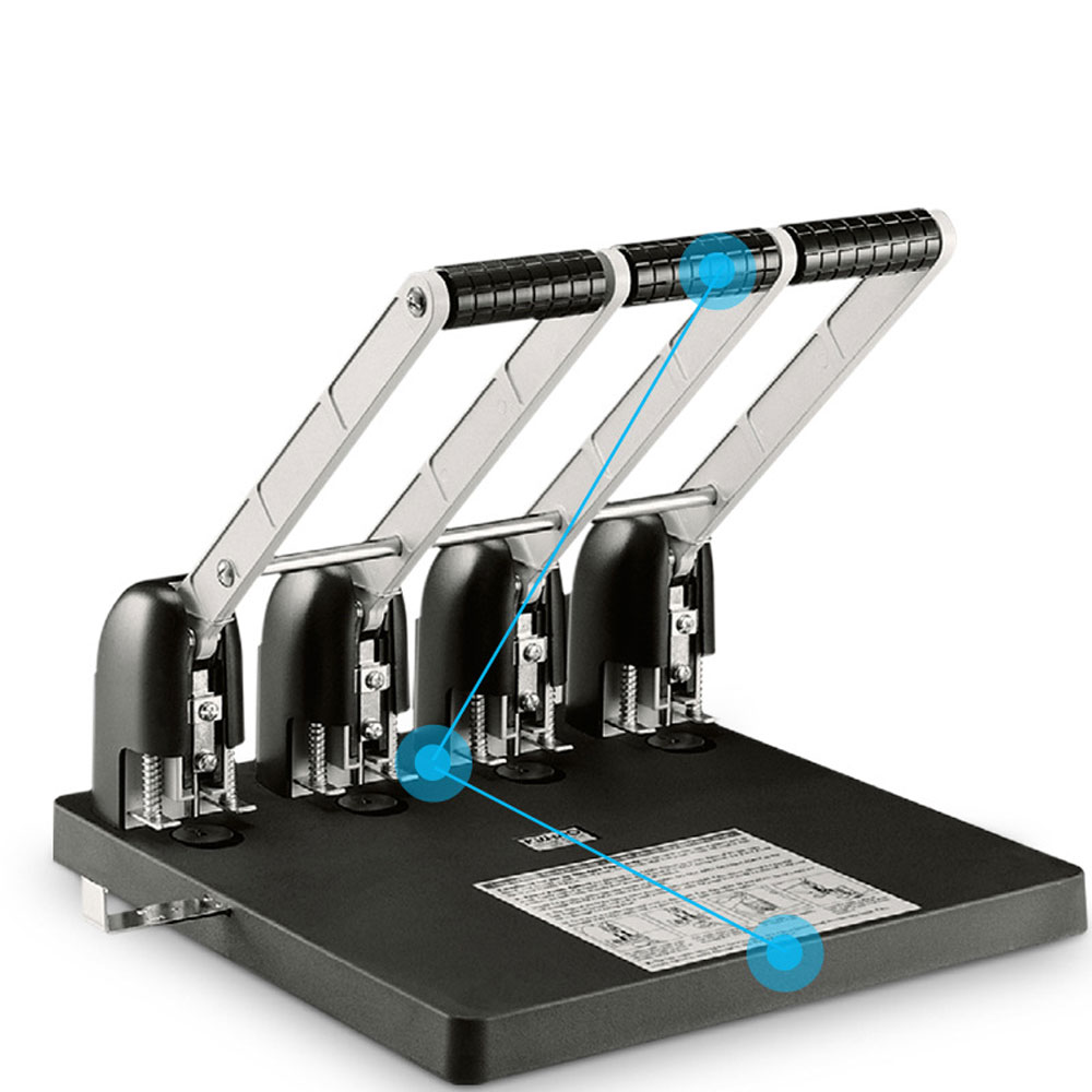 Mesin Pelubang Kertas A4 HOT H - Paper Punch 3 Hole ulasan dan harga