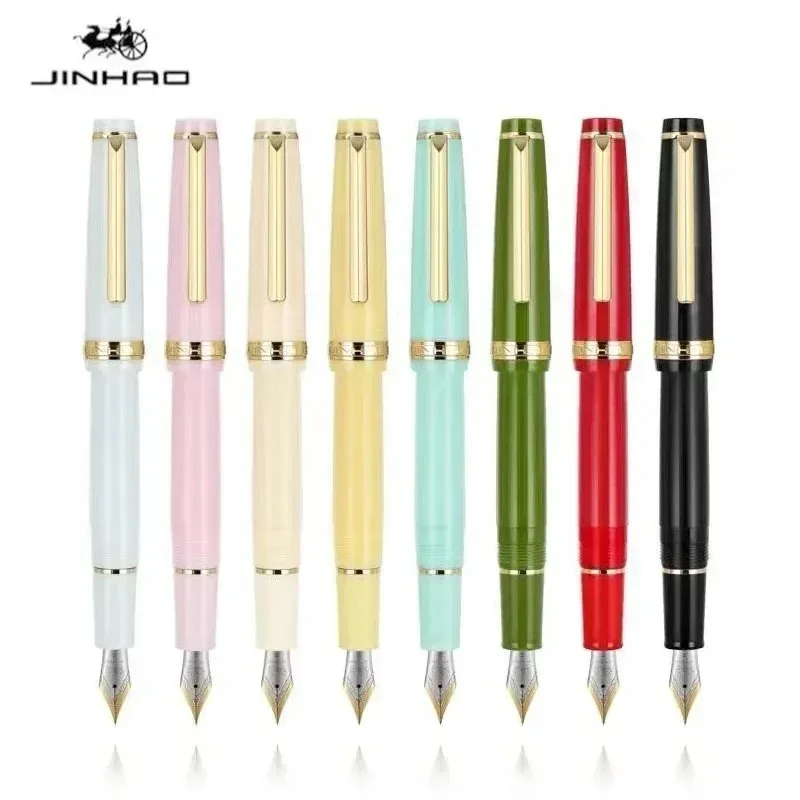 JINHAO 82 pena tinta mewah, se - Stationery Supplies Business ulasan dan harga