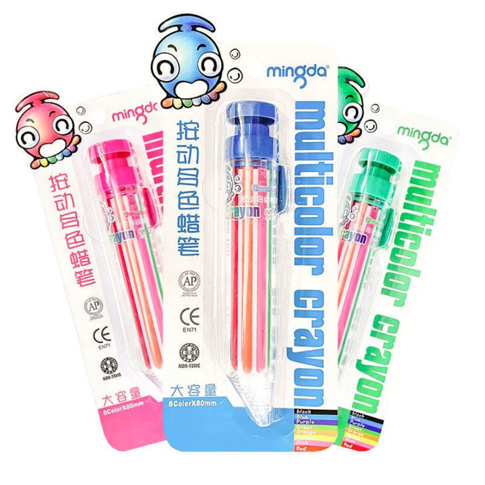 Alat Grafiti Gaya Seni Perleng - Highlighter Set Pastel ulasan dan harga