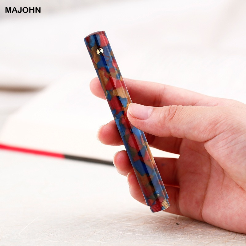 MAJOHN N8 Pena Celup Kaca Resi - Stationery Supplies Business ulasan dan harga