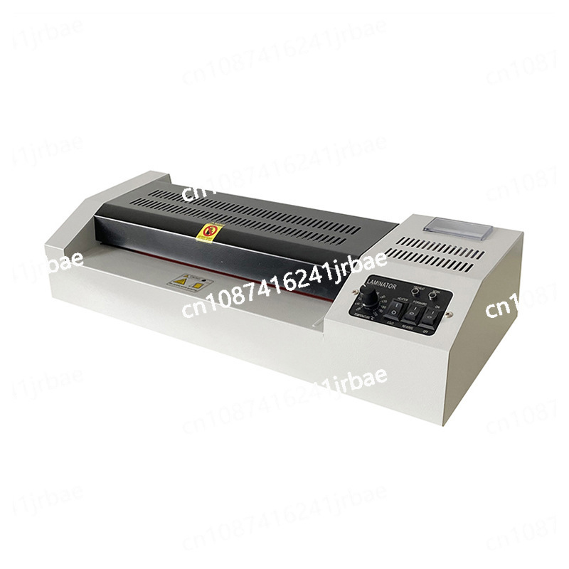 Mesin penyegel plastik foto A3 - Document Laminator Pouch ulasan dan harga