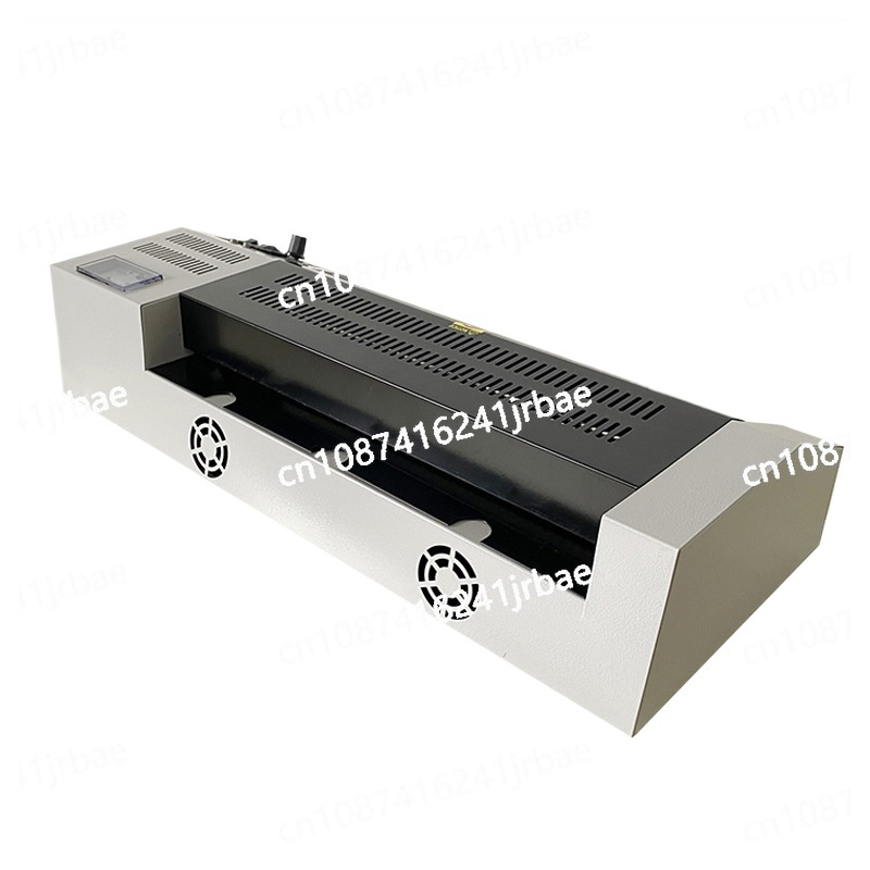 Mesin penyegel plastik foto A3 - Document Laminator Pouch ulasan dan harga