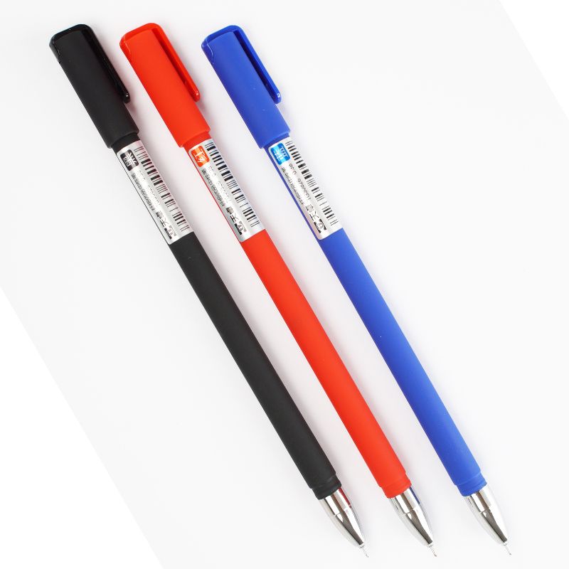 Pena Gel Hitam Alat Tulis Ujia - Stationery Supplies Business ulasan dan harga