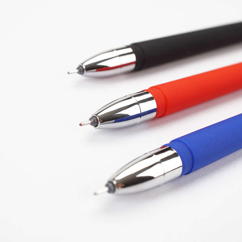 Pena Gel Hitam Alat Tulis Ujia - Stationery Supplies Business ulasan dan harga