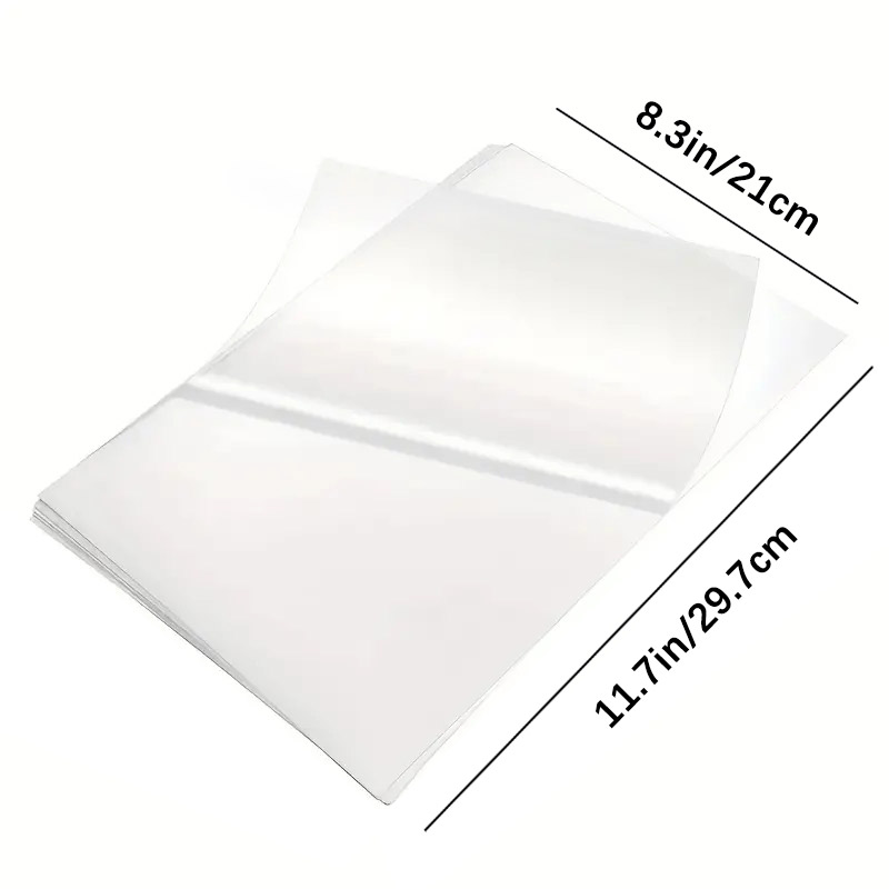 ESHANG 20 lembar jelas dingin  - Document Laminator Pouch ulasan dan harga
