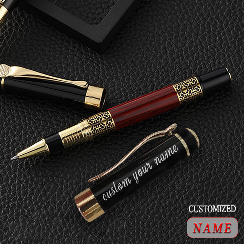 Pulpen Gel kustom perlengkapan - Stationery And Office Supply Stores ulasan dan harga