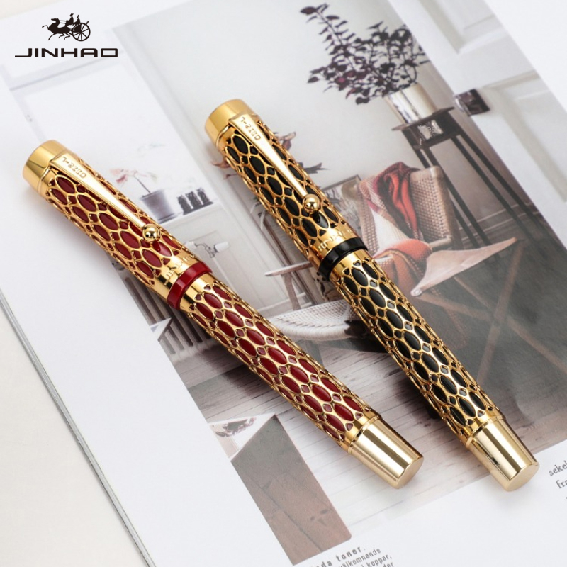 JINHAO 100 seri Centennial Res - Stationery Supplies Business ulasan dan harga
