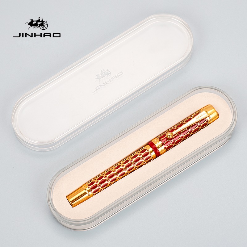 JINHAO 100 seri Centennial Res - Stationery Supplies Business ulasan dan harga