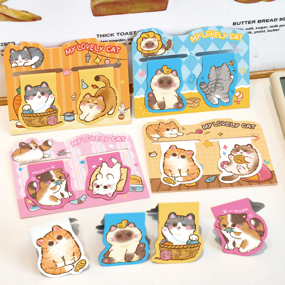 2 Buah/Set Pembatas Buku Magne - Bookmark Magnetic Clip ulasan dan harga
