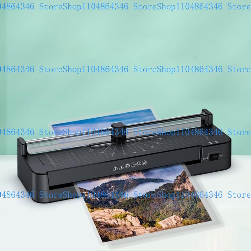 5asd 2 in 1 Hot and Cold Lamin - Document Laminator Pouch ulasan dan harga
