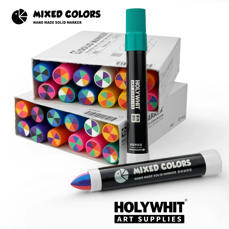 1 Buah Pena Spidol Cat Tahan A - Whiteboard Marker Set ulasan dan harga