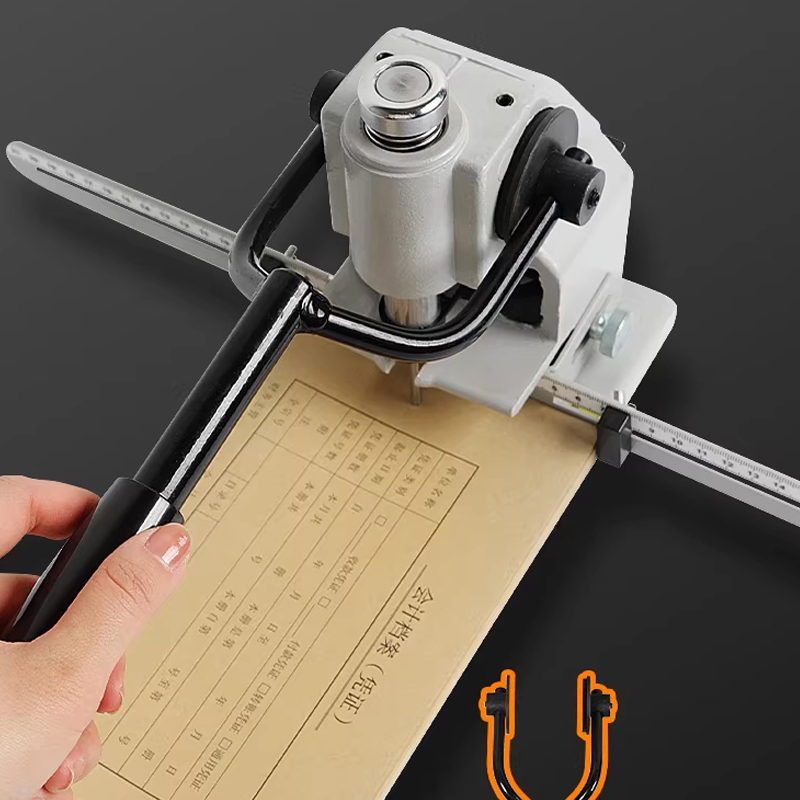 Mesin Pembuat Lubang Manual Sa - Paper Punch 3 Hole ulasan dan harga