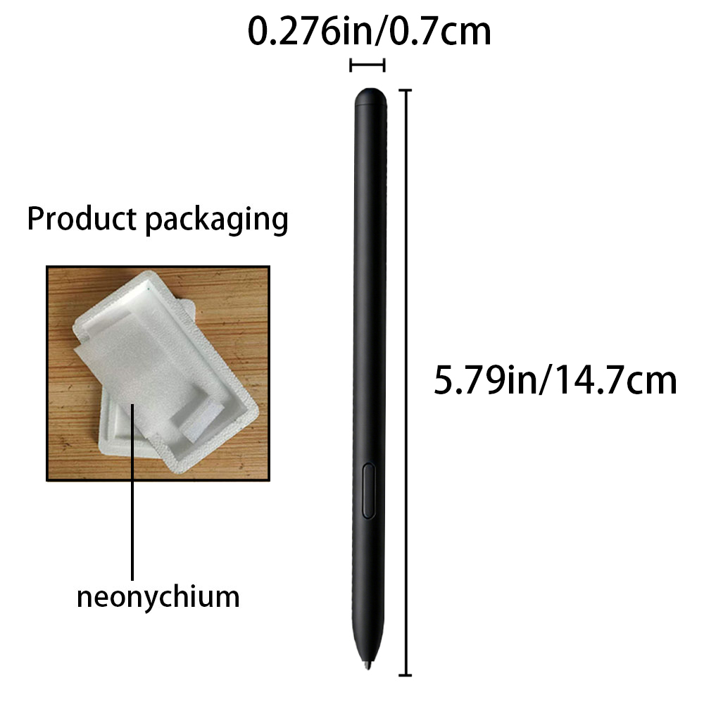Pena Pengganti Tab S7 S Pen Un - Sticky Note Cube ulasan dan harga