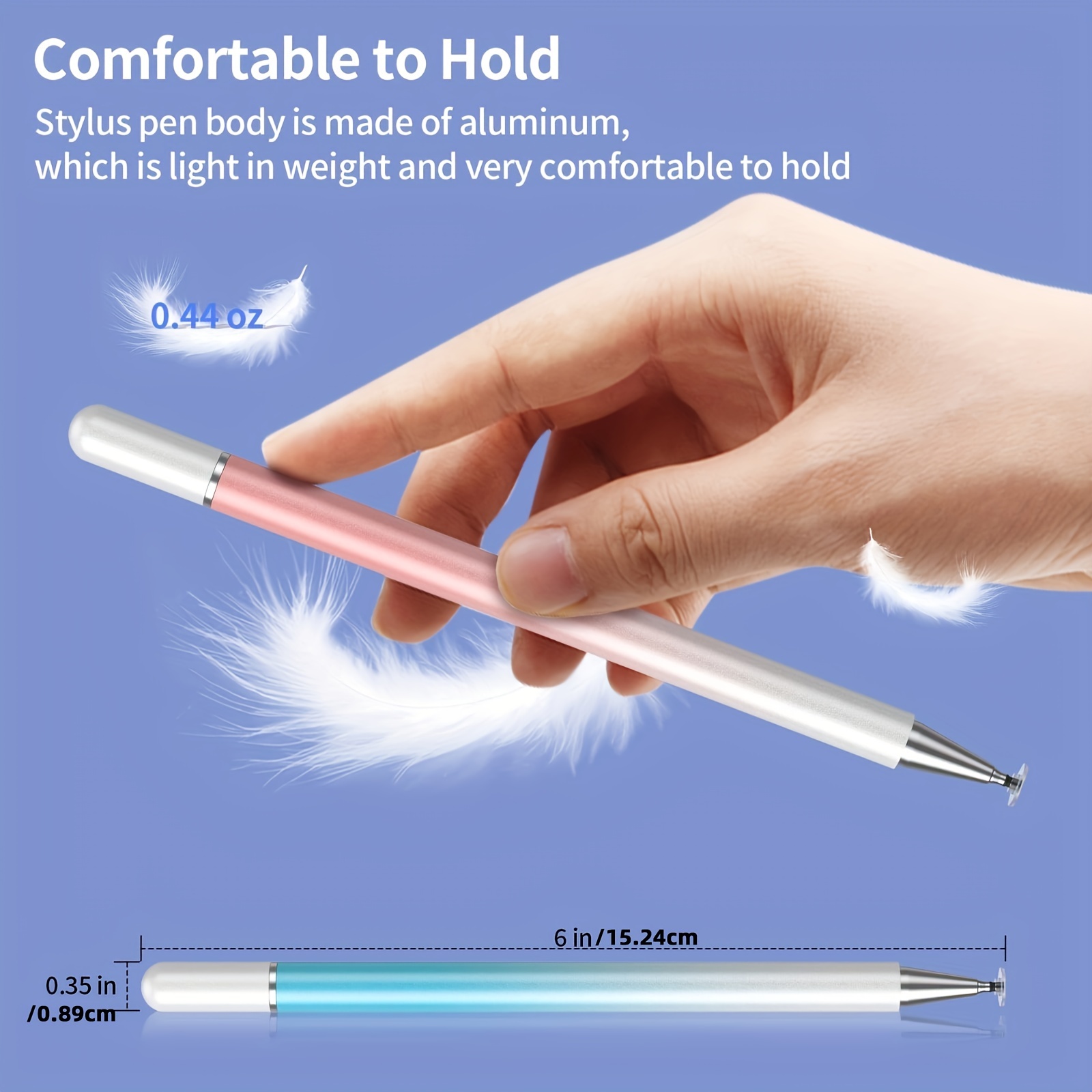Pena Stylus Universal 2-in-1 u - Sticky Note Cube ulasan dan harga